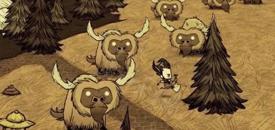 饥荒呱肯乌贼新生物登场，手游版本重大更新资讯