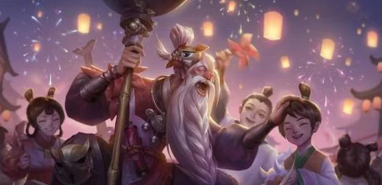 王者荣耀，老夫子凤仪之诏的深度探秘与致胜攻略