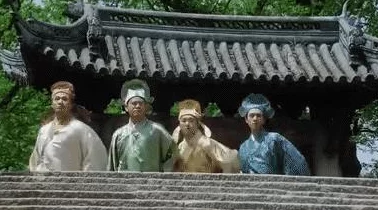 非遗戏服惊艳亮相，益世界我是大东家携手唐伯虎点秋香共织梦幻联动