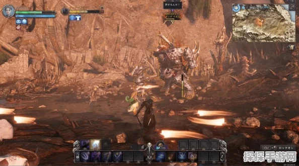 暗黑世界魅族版震撼降临，开启MMORPG角色扮演新篇章