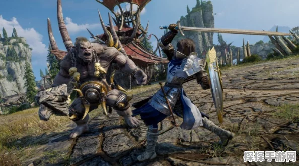 暗黑世界魅族版震撼降临，开启MMORPG角色扮演新篇章