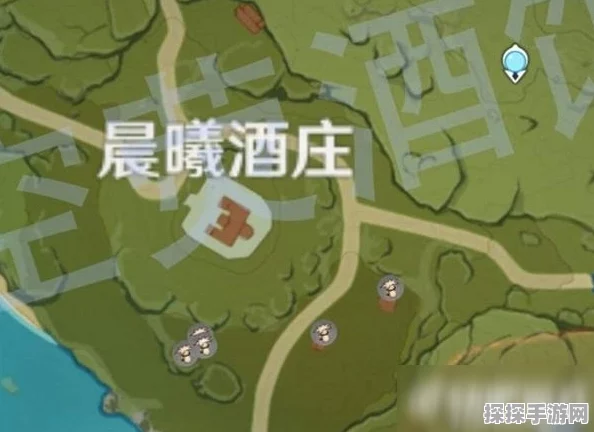 原神柽木采集攻略，快速采集路线全解析