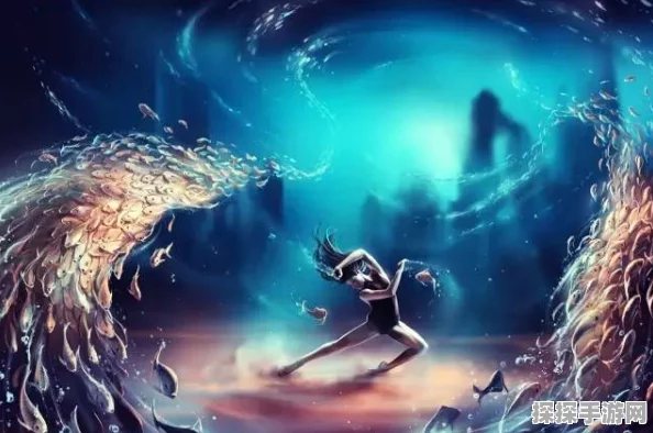 苍雾世界星烁技能大揭秘，震撼出击！