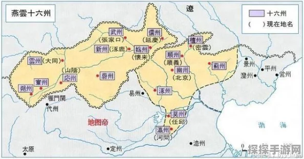 燕云十六声战斗系统全解析，BOSS 行为大揭秘