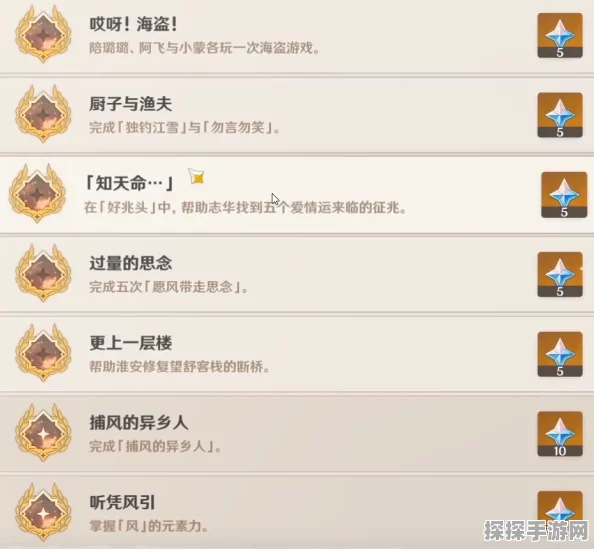 原神福无双至成就全解析，带你轻松达成