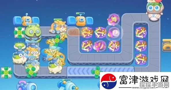 保卫萝卜 4 太空穿越 11 关，通关秘籍大揭秘