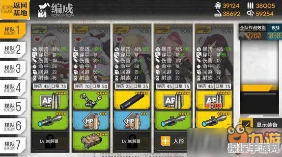 少女前线，G11 无敌配队秘籍 阵容搭配全解析