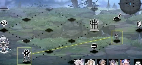 灵魂潮汐 3 - 5 隐藏地图探秘，100%探索全攻略指南