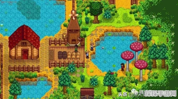 星露谷物语腾讯版联机功能全面解析，手游爱好者不容错过的社交新体验