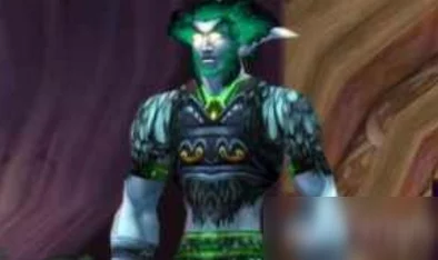 魔兽世界怀旧服，探秘灰谷 NPC 旅店老板基姆利雅