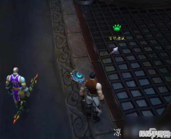 魔兽世界，探秘盲目之眼的获取秘籍