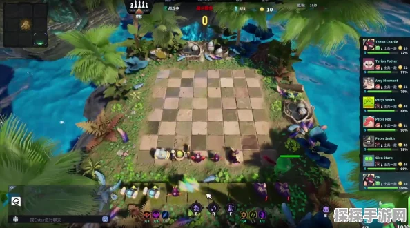 自走棋MOBA震撼来袭，预约火爆开启，全新游戏体验等你探索