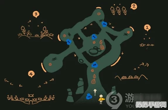 光遇墓土遗忘方舟先祖任务攻略，快速完成技巧与心得全面分享