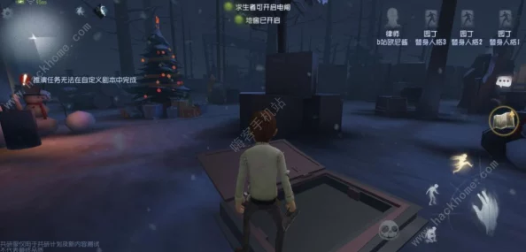 第五人格排位赛阵容推荐，解锁隐藏战力，畅通逃生之路