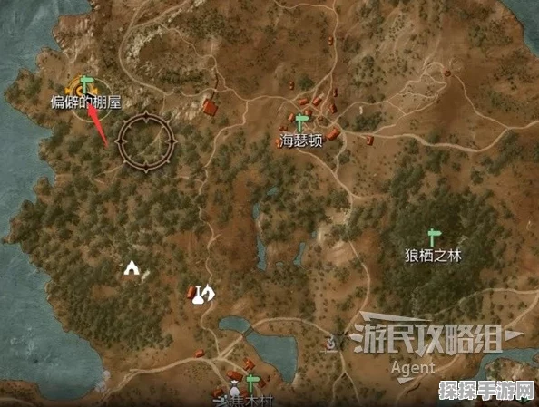 巫师4任务量与地图规模承袭前作，质量成为核心焦点