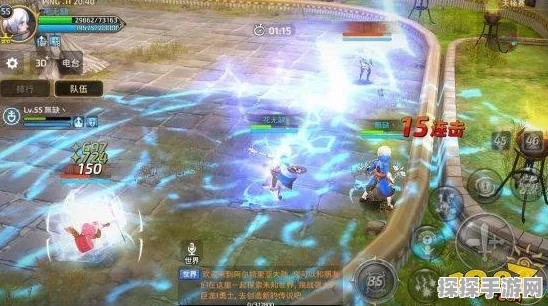 龙之谷手游2V2天梯赛玩法深度解析，掌握核心技巧，登顶天梯不是梦