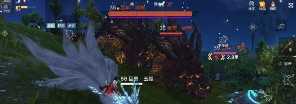 手游资讯指令，妄想山海传说之主霸下刷新规则详解