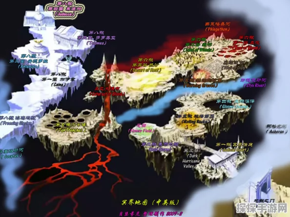手游资讯，最终幻想勇气启示录王都探索任务地图全解析