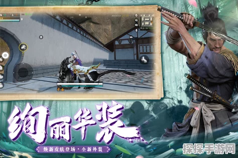 铜刀银剑下载安装全攻略，一步到位畅玩江湖