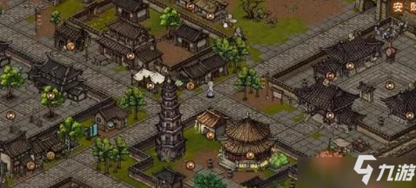 烟雨江湖凤雏老人位置全揭秘，深入探索与NPC攻略指南