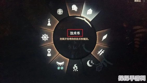 博德之门3法师技能无法使用？这里有详细解决方案！