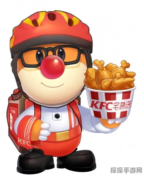 摩尔庄园手游联动KFC，全家桶食谱独家揭秘