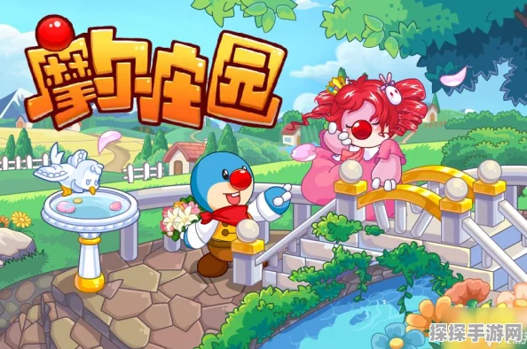 摩尔庄园手游联动KFC，全家桶食谱独家揭秘