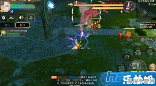 龙之谷手游震撼更新，雷神与圣徒史诗对决即将上演