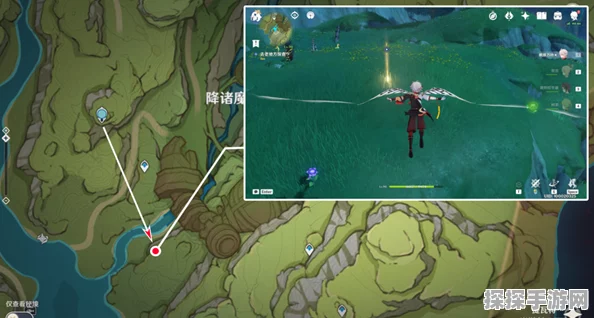 原神隐藏任务揭秘，钓鱼高手德拉萝诗的终极挑战与全攻略
