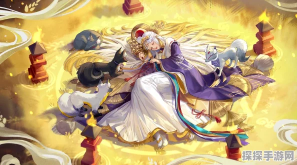手游资讯，阴阳师SP彼岸花技能升级全解析