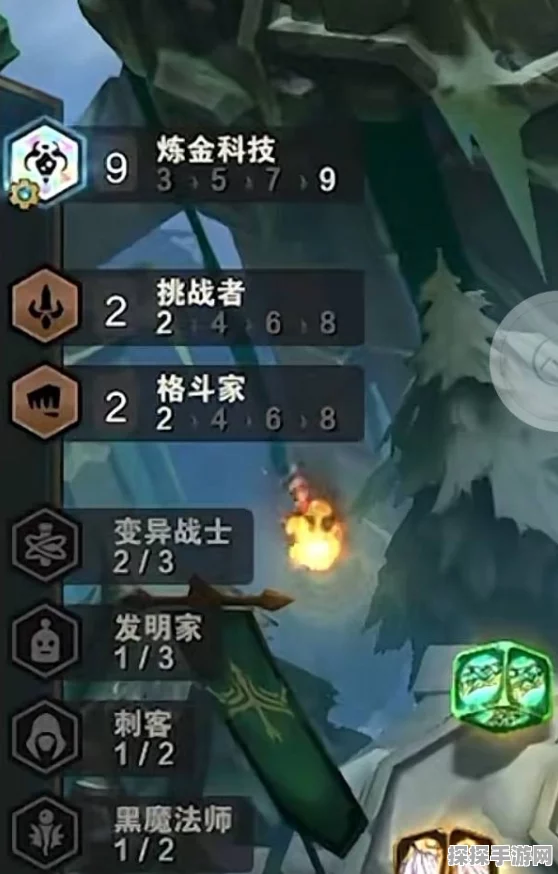 云顶之弈 S136 ，炼金男爵领衔，2 统领 2 先知阵容制霸秘籍