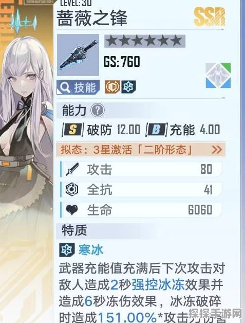 手游资讯，幻塔蔷薇之锋意志搭配攻略深度解析