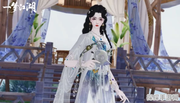 手游资讯，一梦江湖新版本震撼发布，泠音校服神女降世，绝美风采惊艳江湖