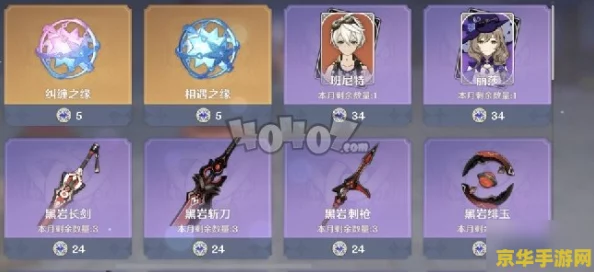 原神追忆套适配角色深度解析