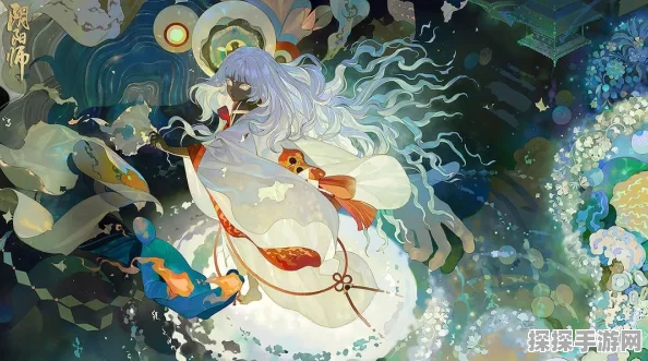 阴阳师手游资讯，万言归灵言海探索第一天攻略详解