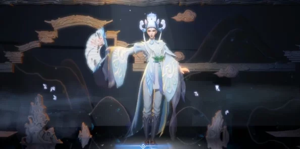 王者荣耀上官婉儿梁祝皮肤特效全解析，传统文化与现代游戏的完美融合
