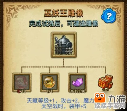 不思议迷宫角斗士冈布奥试炼全攻略，挑战与胜利的双重奏