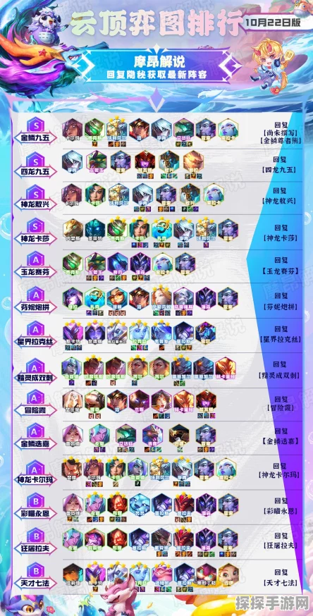 深度解析云顶之弈卡莎超强技能 制霸全场秘籍