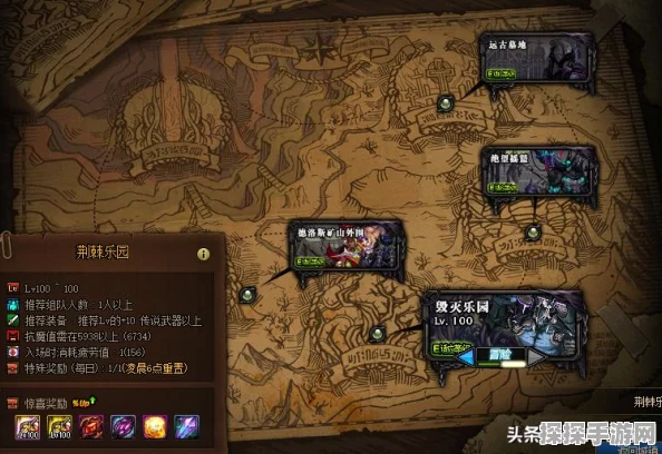 DNF 高级副本优质装备掉落大揭秘