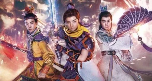 梦幻西游无双版经典重塑，TFboys跨界合作掀起游戏新潮流