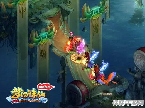 梦幻诛仙2Web轮回天书系统震撼上线，全新游戏体验等你来探索