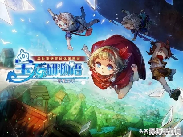 宝石研物语伊恩之石新手攻略大全