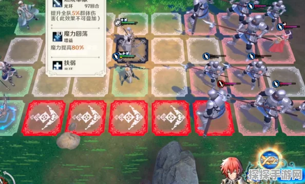 苍之骑士团2贞德阵容搭配全解析