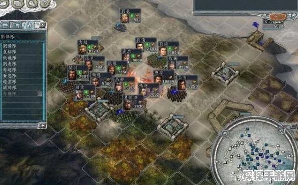三国志11手游震撼更新，149位隐藏武将震撼登场