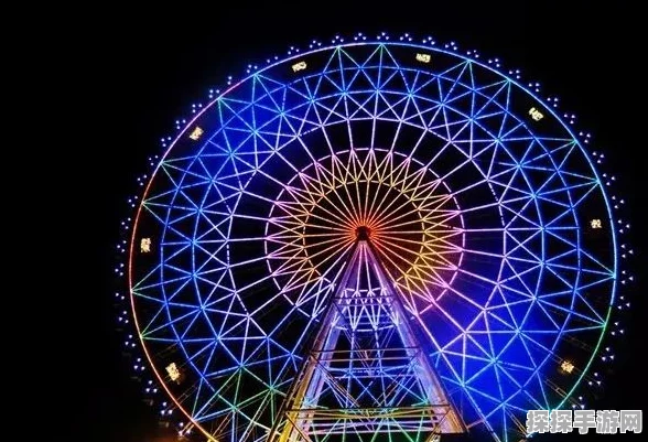 迷你世界摩天轮制作教程，打造会动的梦幻乐园