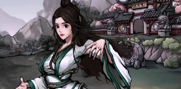 烟雨江湖，探寻神秘桃木簪的攻略秘籍
