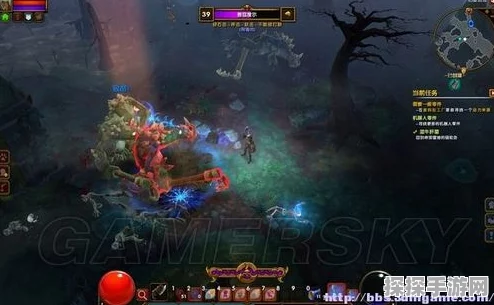 火炬之光2手游ACT3枯萎沼泽隐藏地图烟熏地窖揭秘