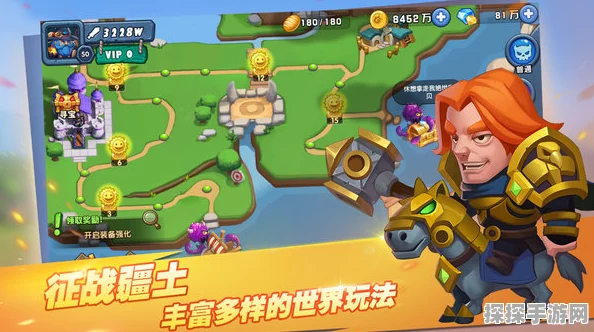 疯狂骑士团7手游新版本震撼来袭，全新玩法与丰厚福利等你来体验