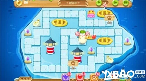 保卫萝卜 2极速通关秘籍大揭秘