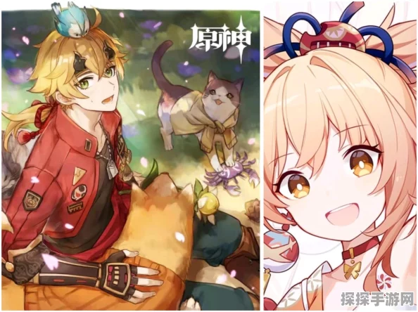 手游资讯，原神账号免费赠送，60级账号等你来体验